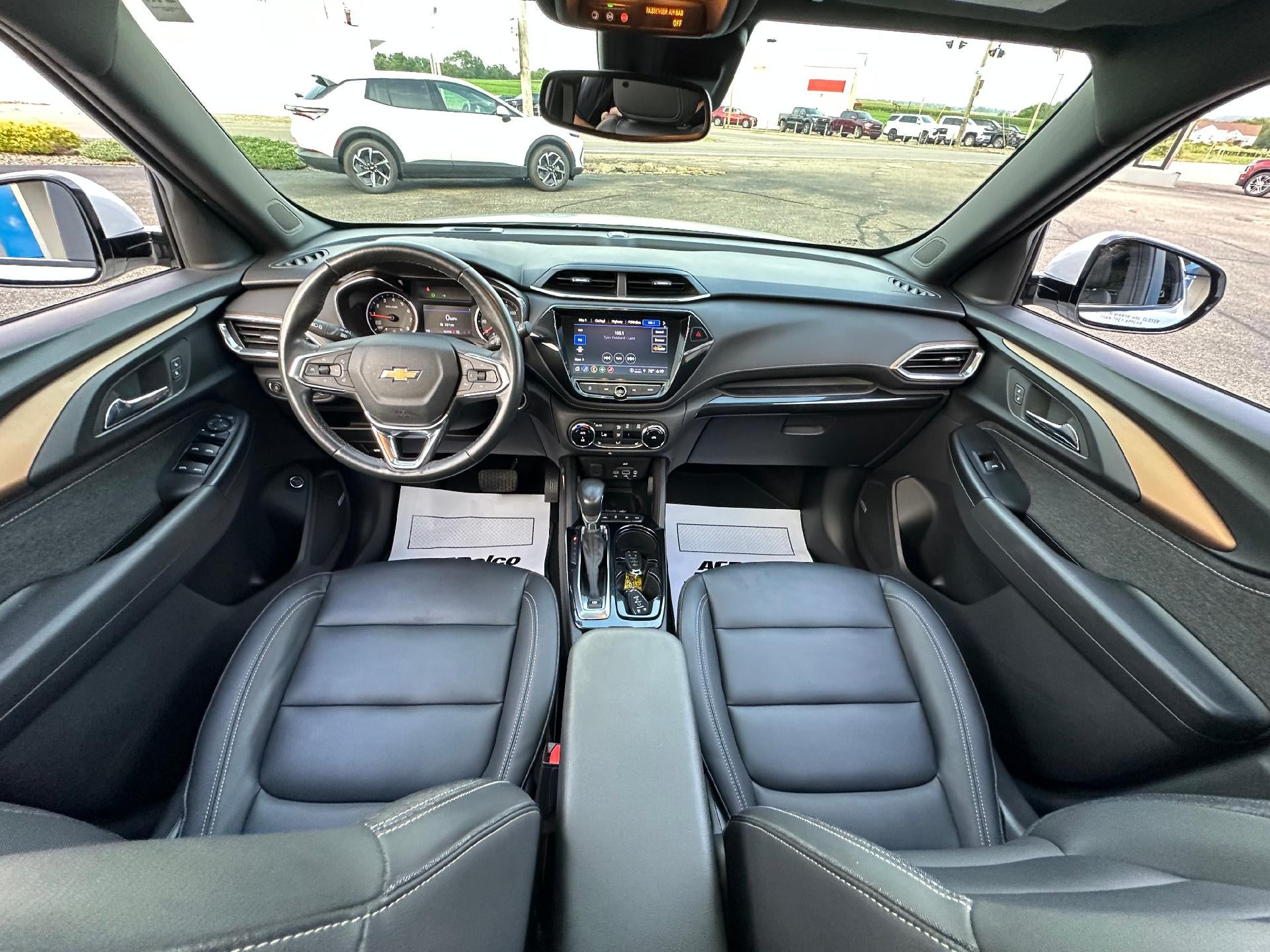 2022 Chevrolet Trailblazer ACTIV