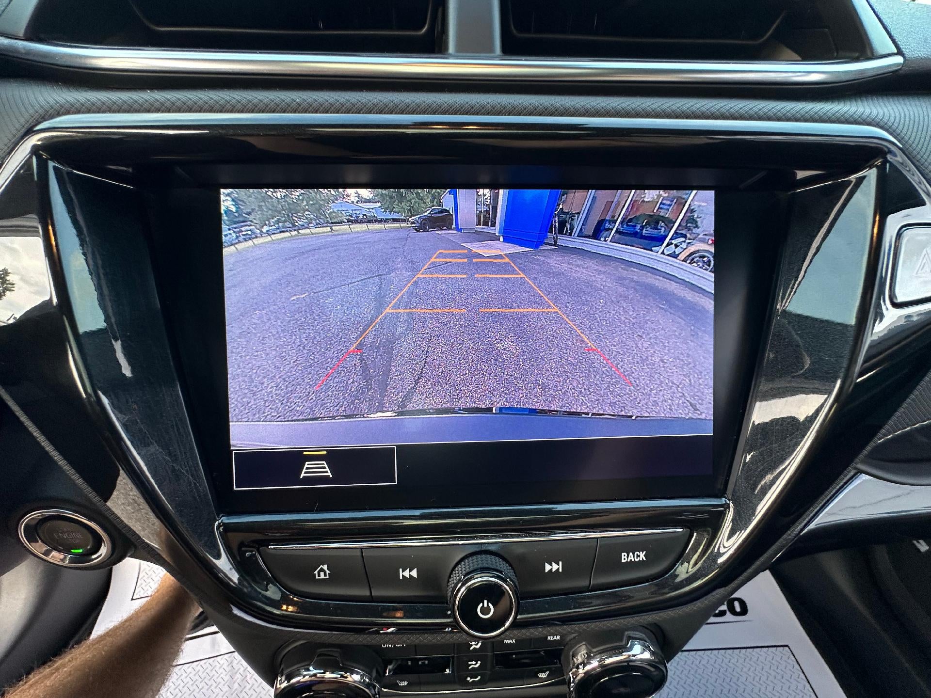 2022 Chevrolet Trailblazer ACTIV