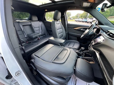 2022 Chevrolet Trailblazer ACTIV
