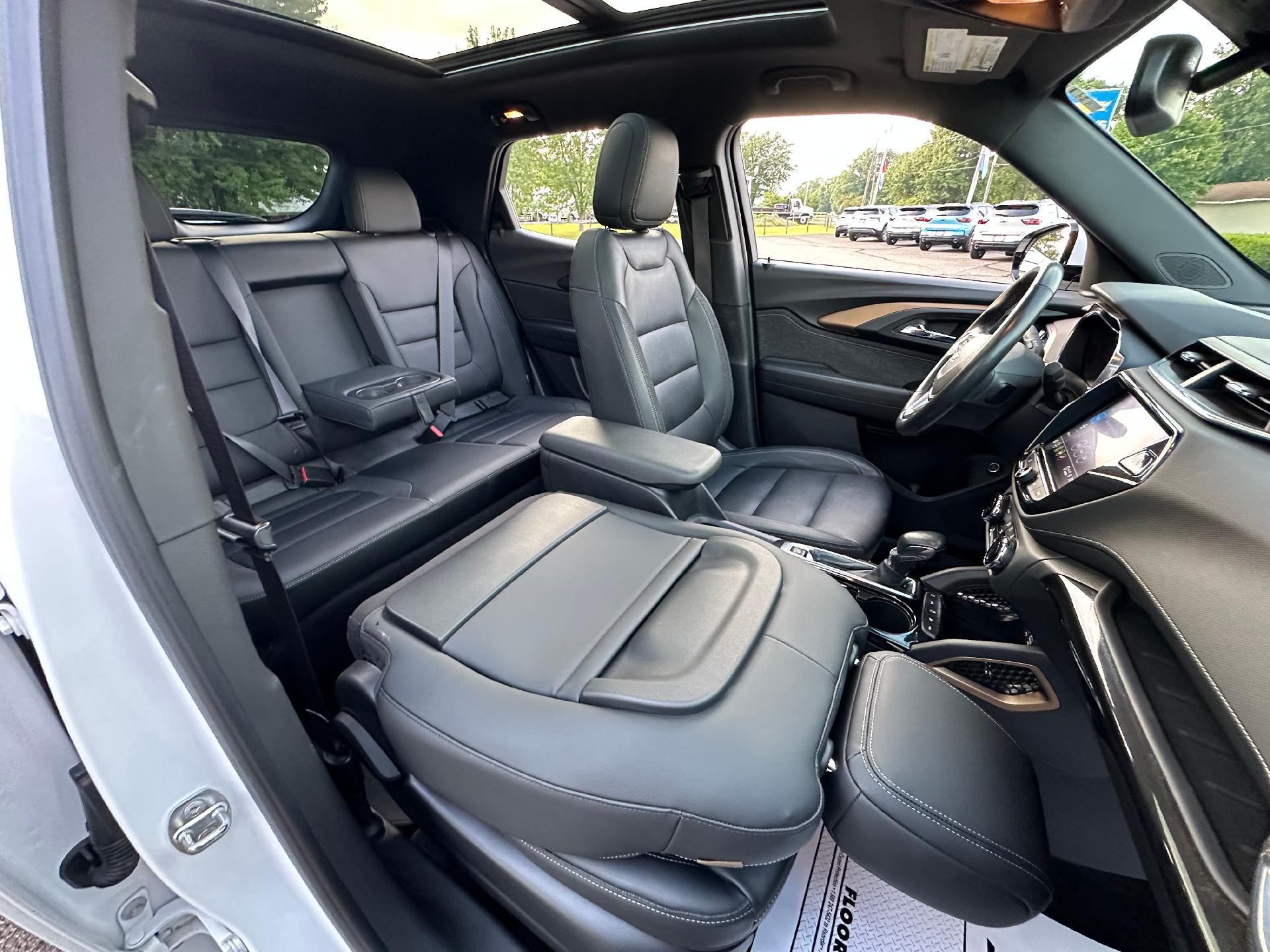 2022 Chevrolet Trailblazer ACTIV
