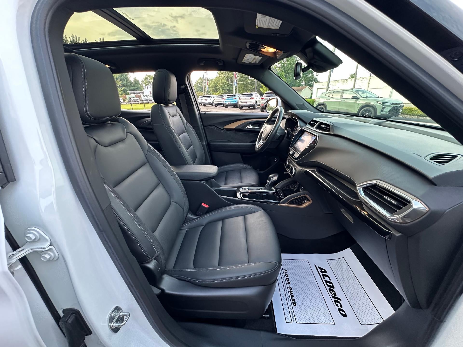 2022 Chevrolet Trailblazer ACTIV