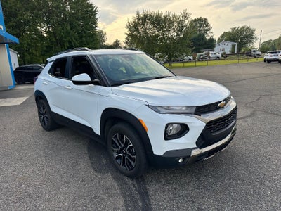 2022 Chevrolet Trailblazer ACTIV