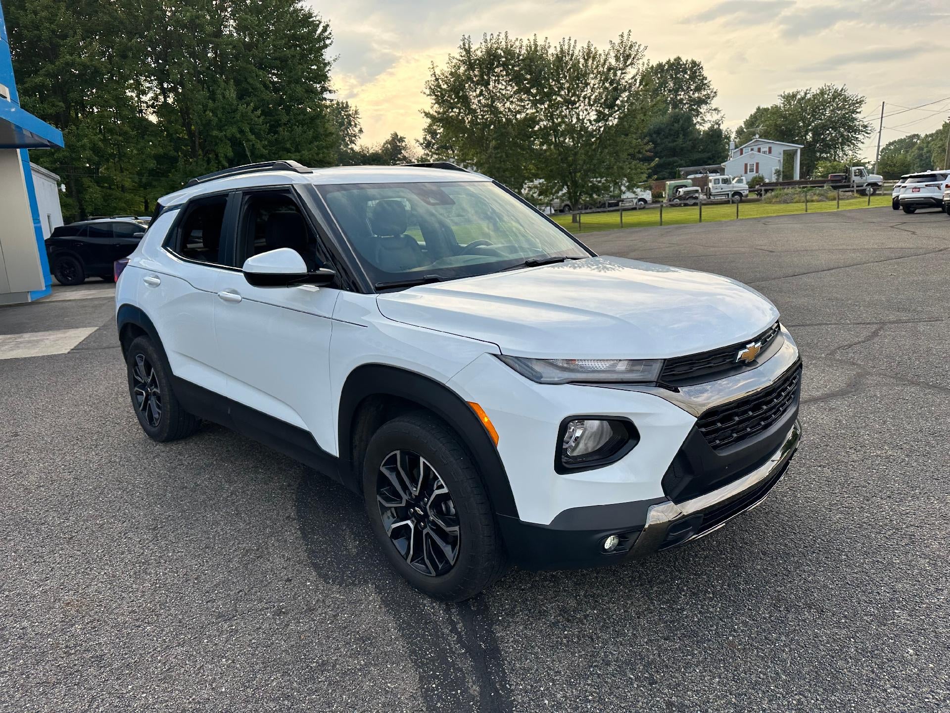 2022 Chevrolet Trailblazer ACTIV
