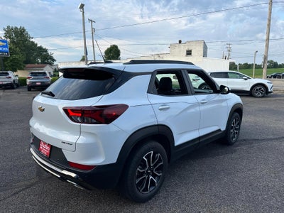 2022 Chevrolet Trailblazer ACTIV