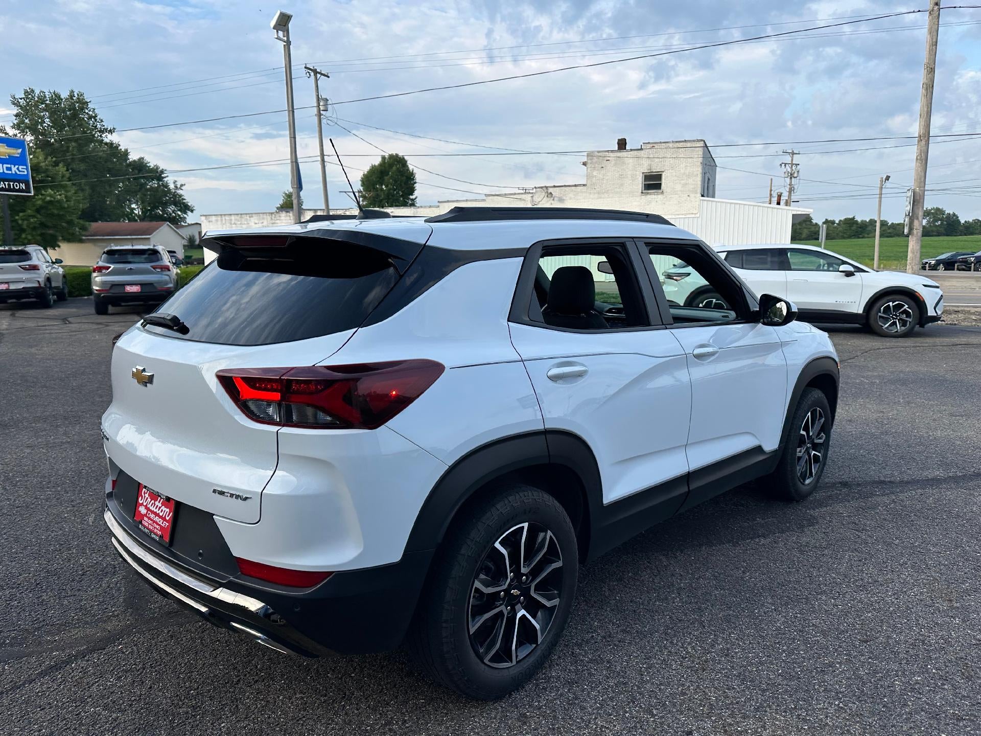 2022 Chevrolet Trailblazer ACTIV