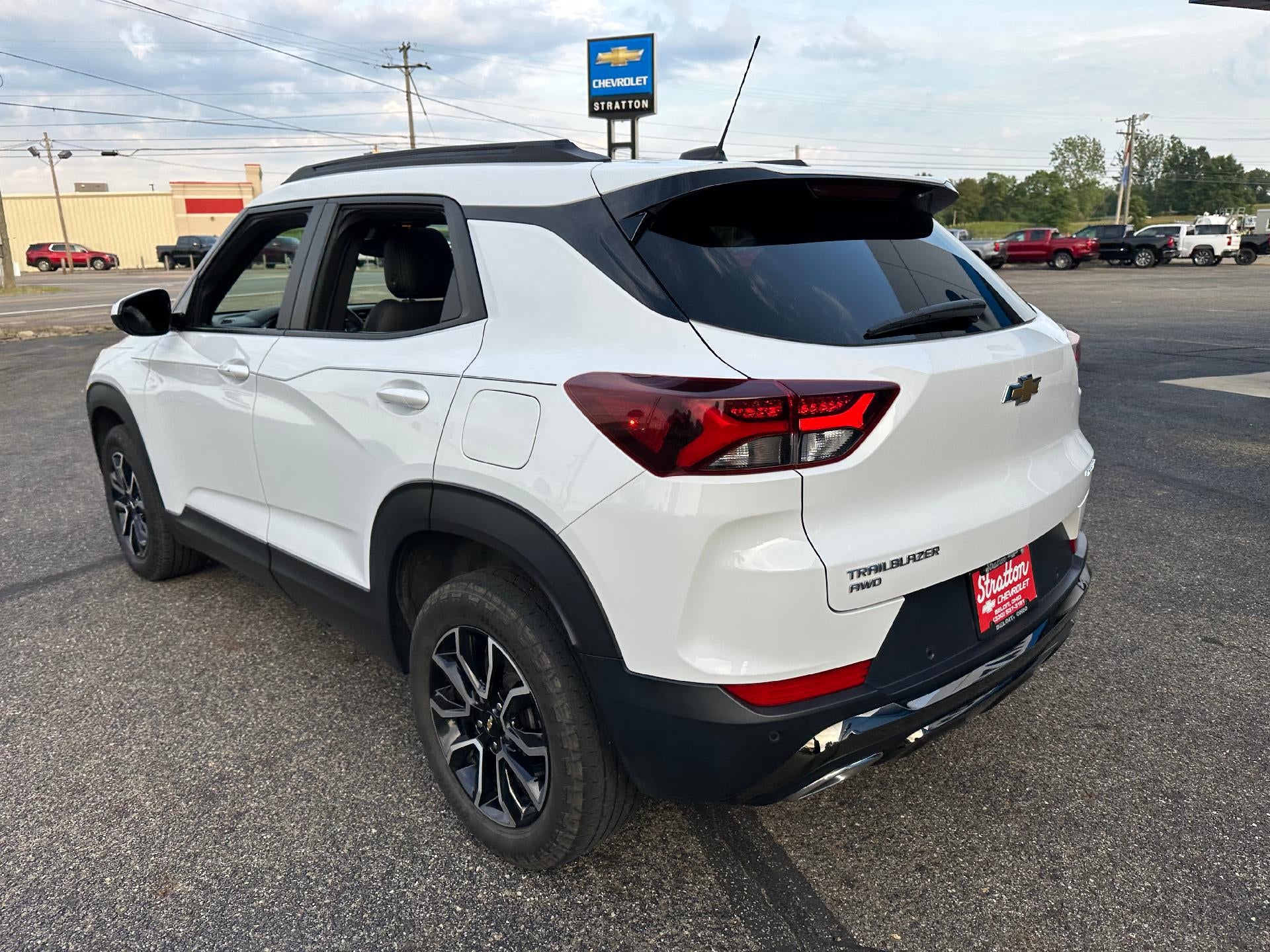 2022 Chevrolet Trailblazer ACTIV