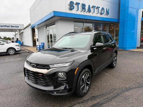 2022 Chevrolet Trailblazer RS