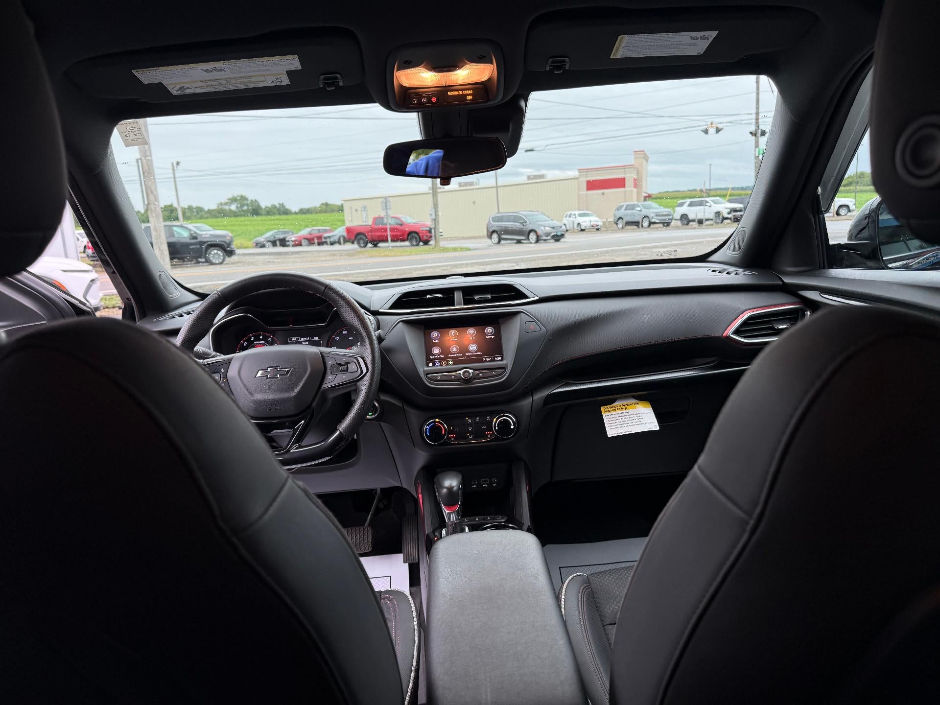 2022 Chevrolet Trailblazer RS