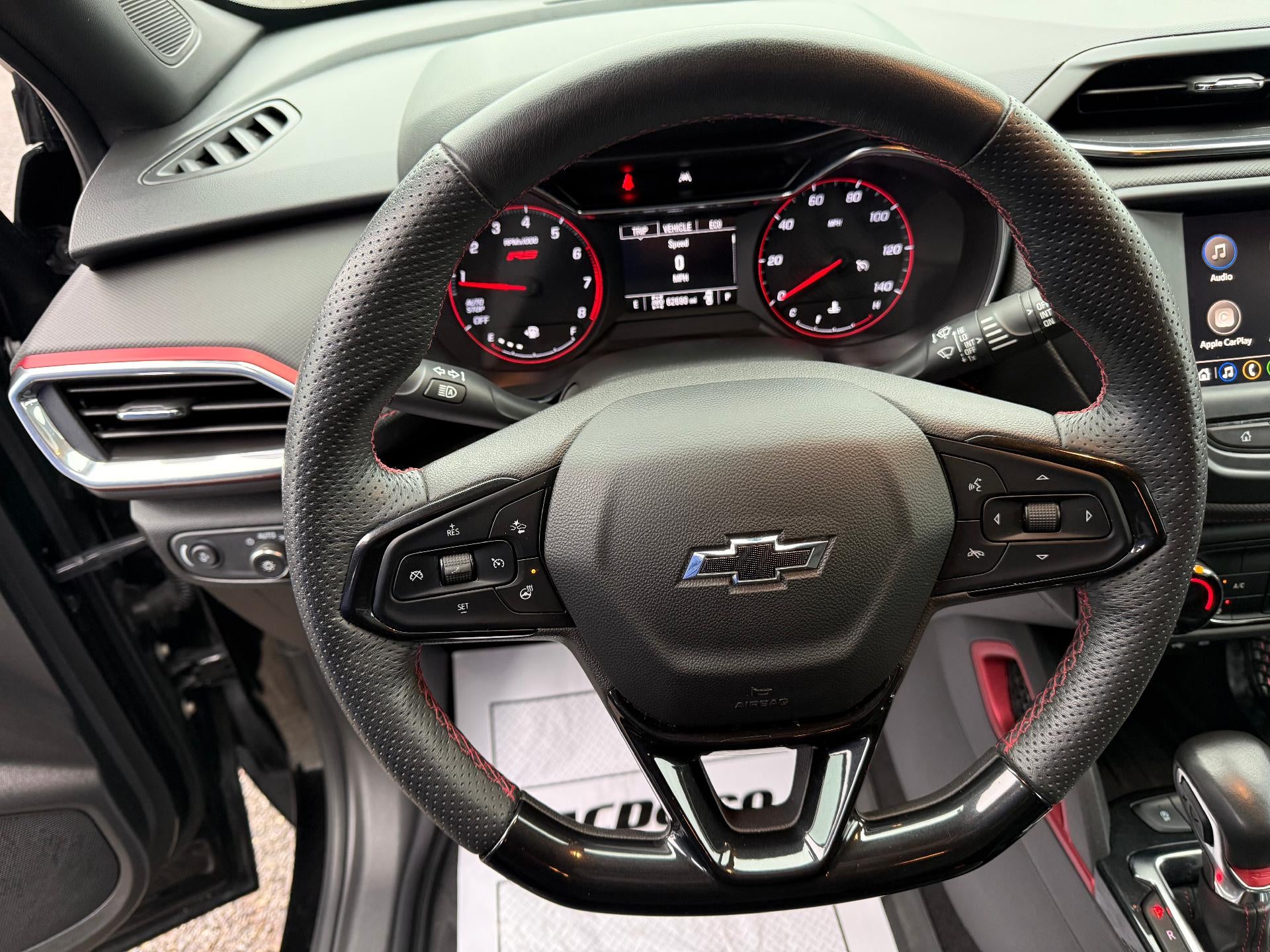 2022 Chevrolet Trailblazer RS