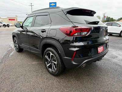 2022 Chevrolet Trailblazer RS
