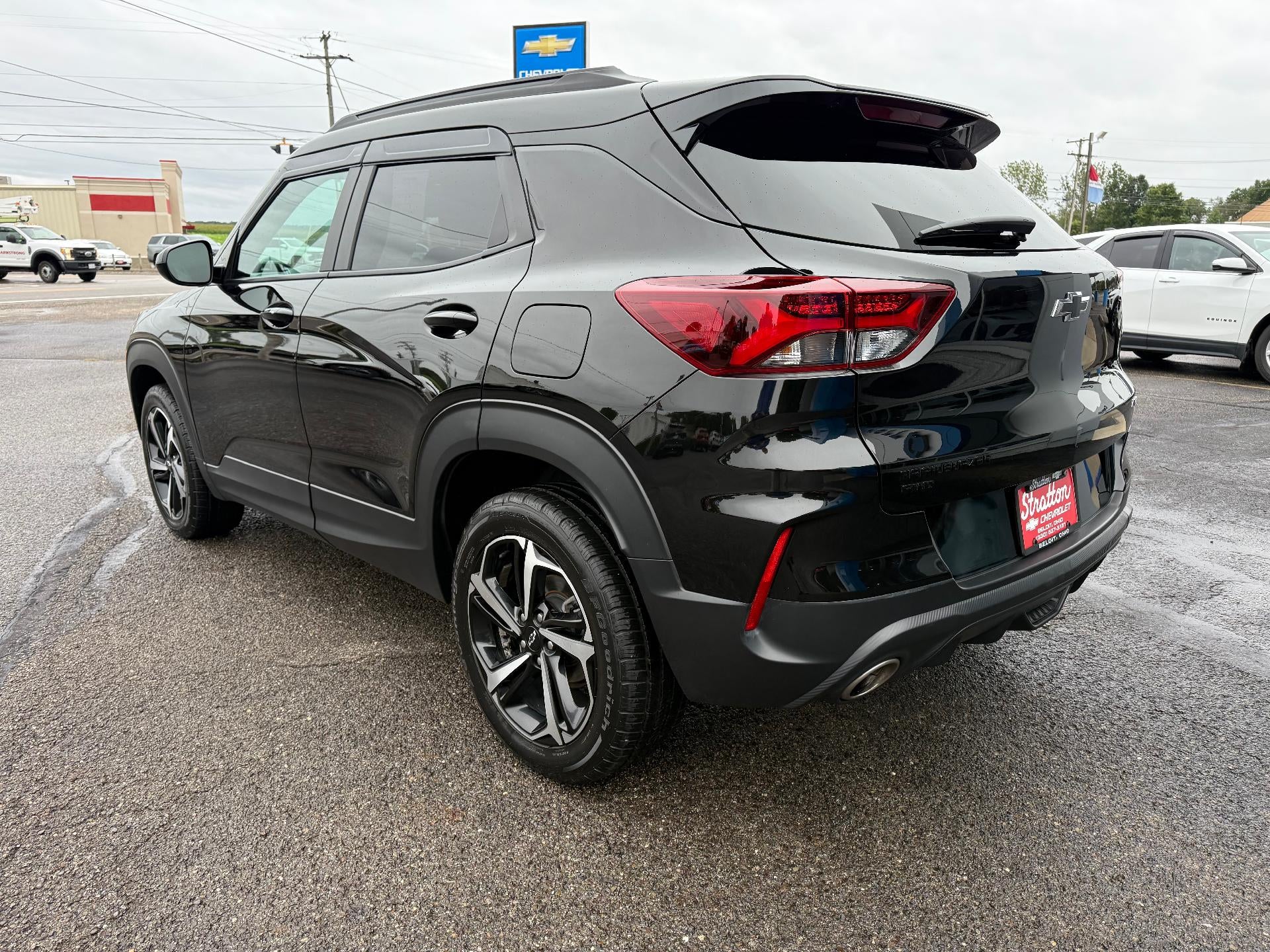 2022 Chevrolet Trailblazer RS