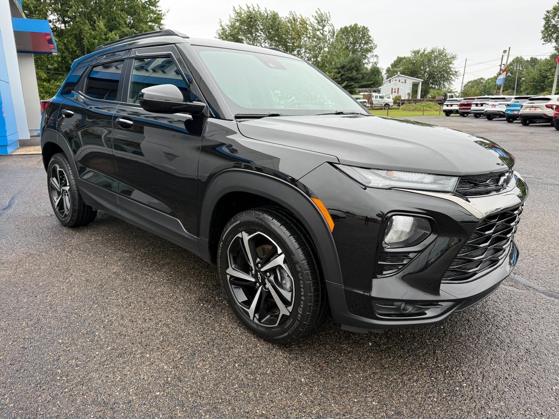 2022 Chevrolet Trailblazer RS