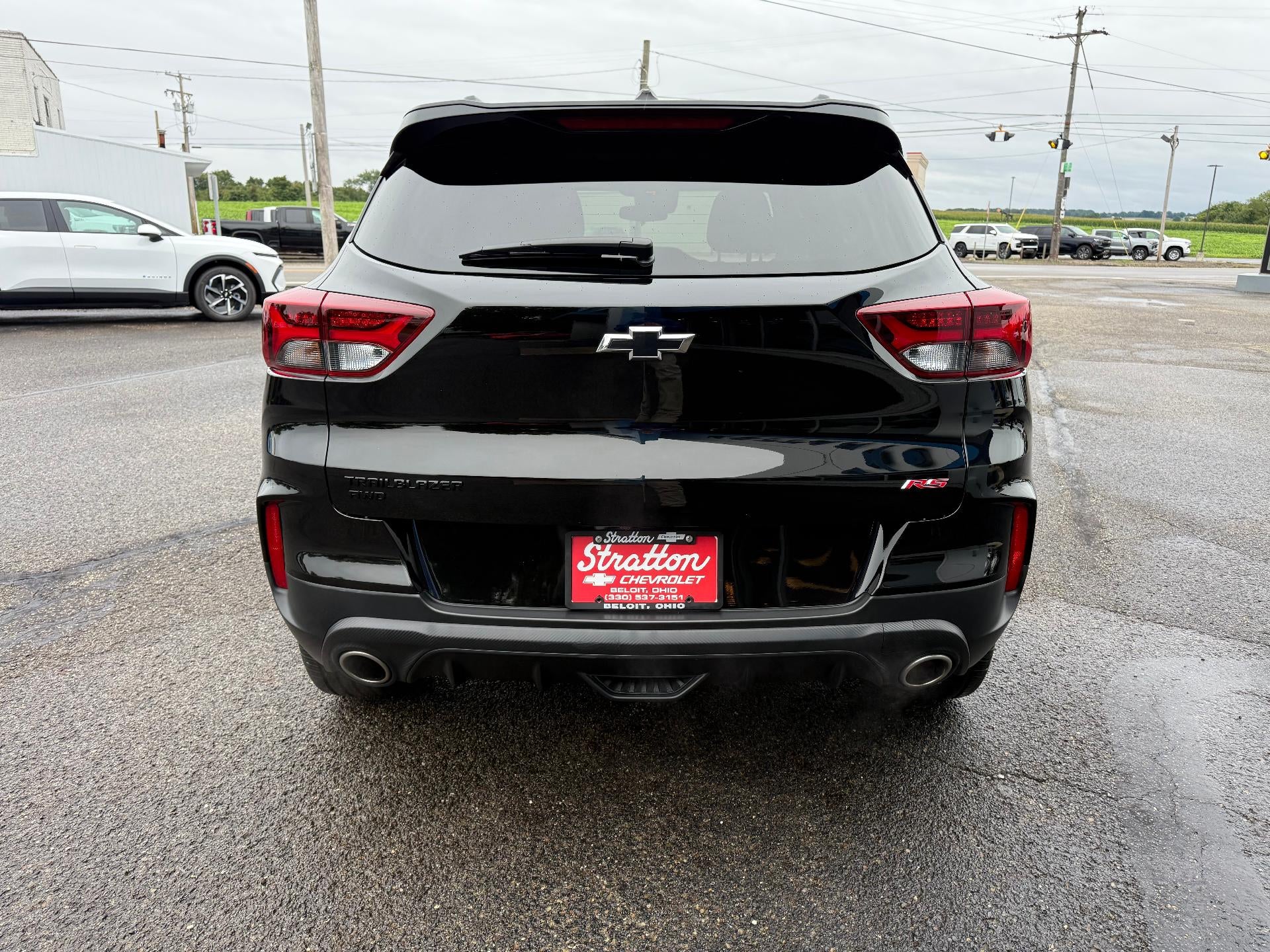 2022 Chevrolet Trailblazer RS