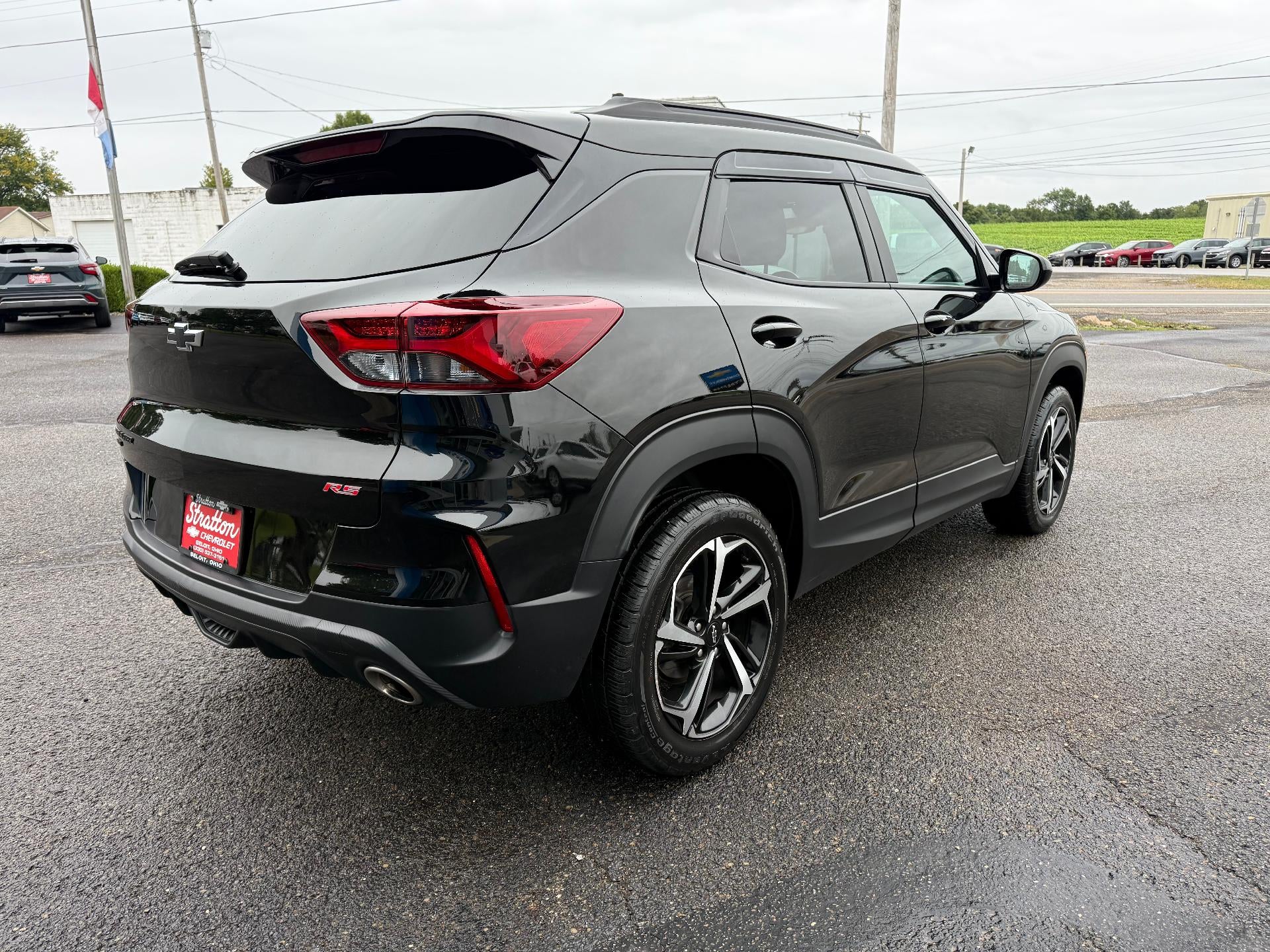 2022 Chevrolet Trailblazer RS