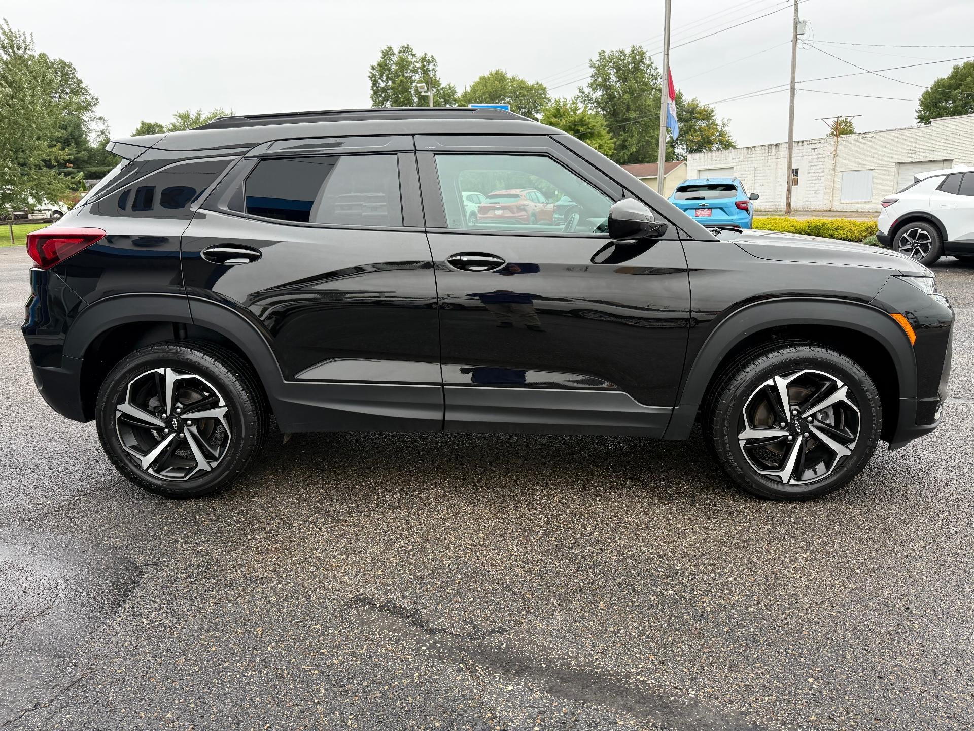2022 Chevrolet Trailblazer RS