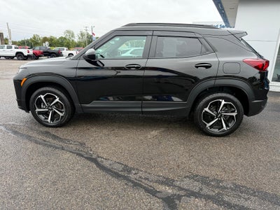 2022 Chevrolet Trailblazer RS