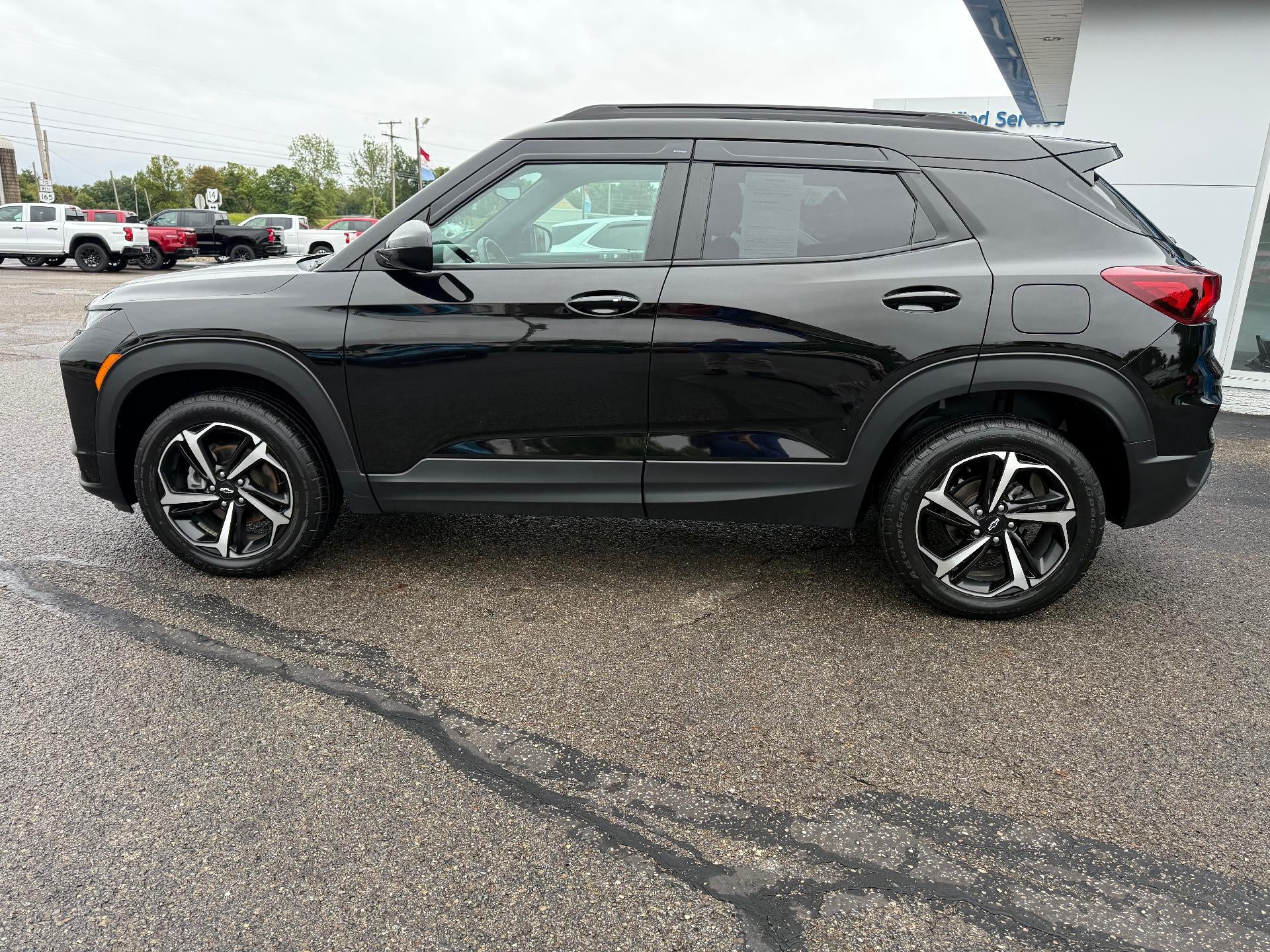 2022 Chevrolet Trailblazer RS