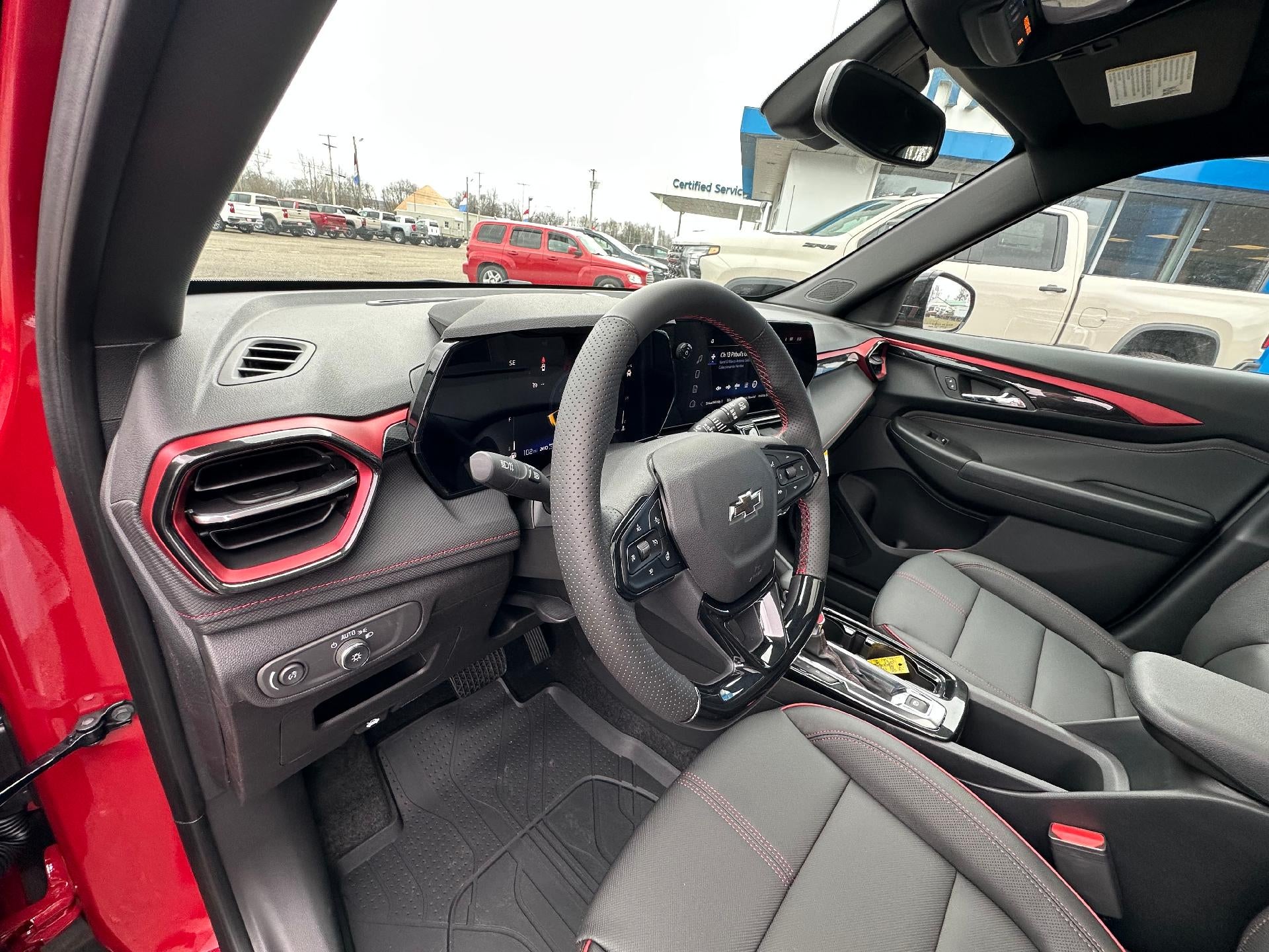 2026 Chevrolet Trailblazer RS