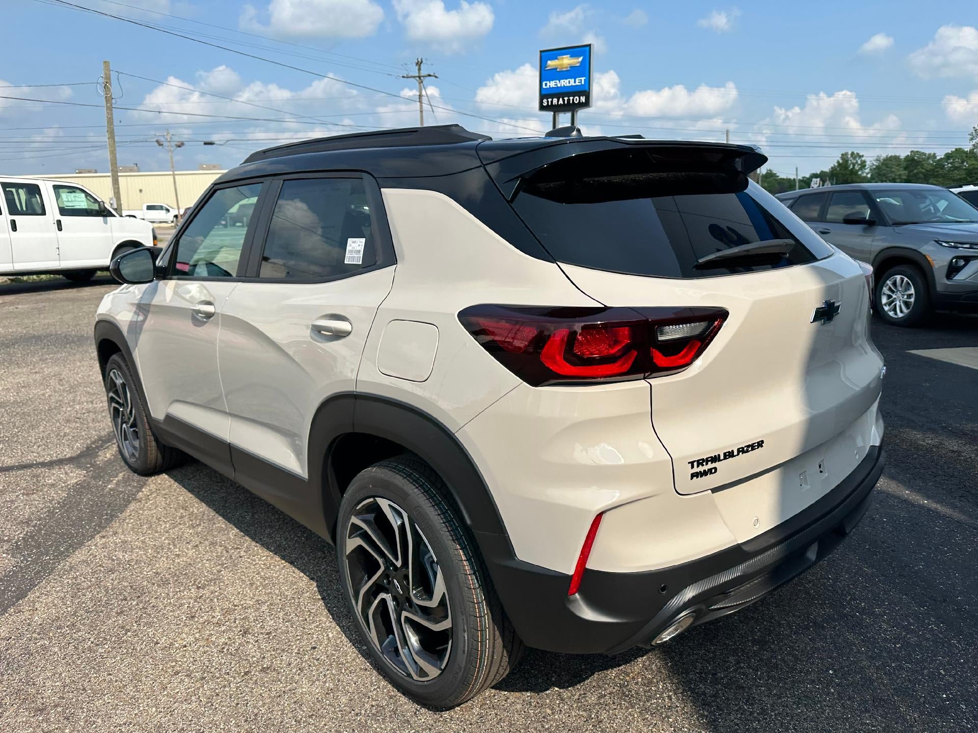 2026 Chevrolet Trailblazer RS