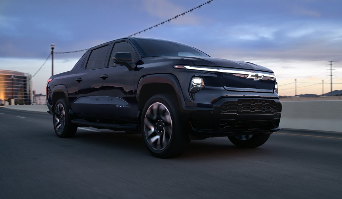 Stratton Chevrolet in Beloit OH