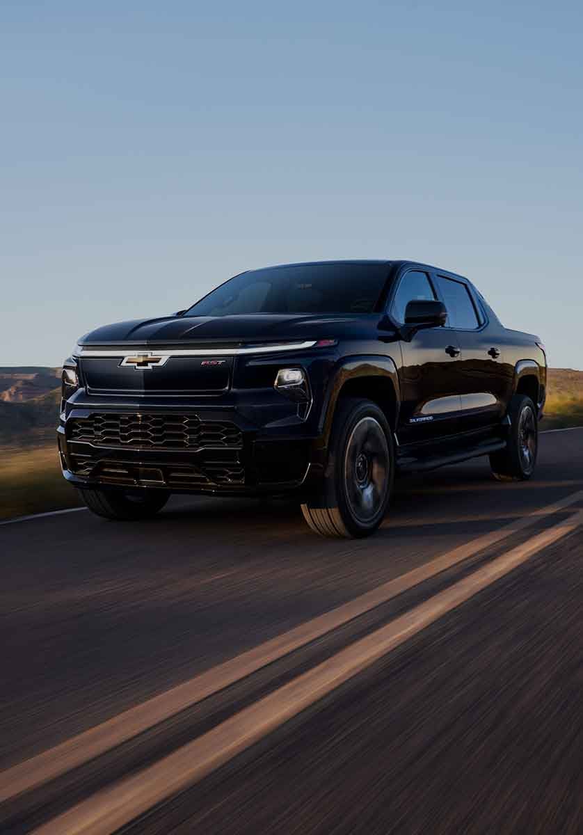 Stratton Chevrolet in Beloit OH