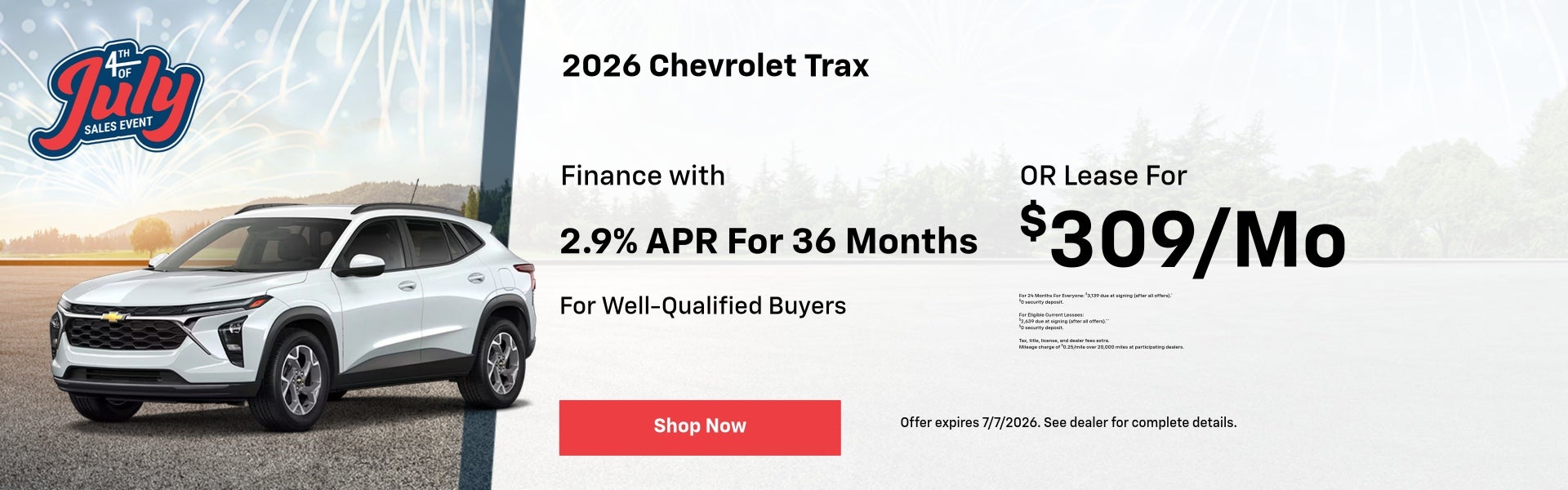 Tax Offer