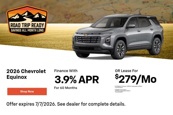 Equinox Offer