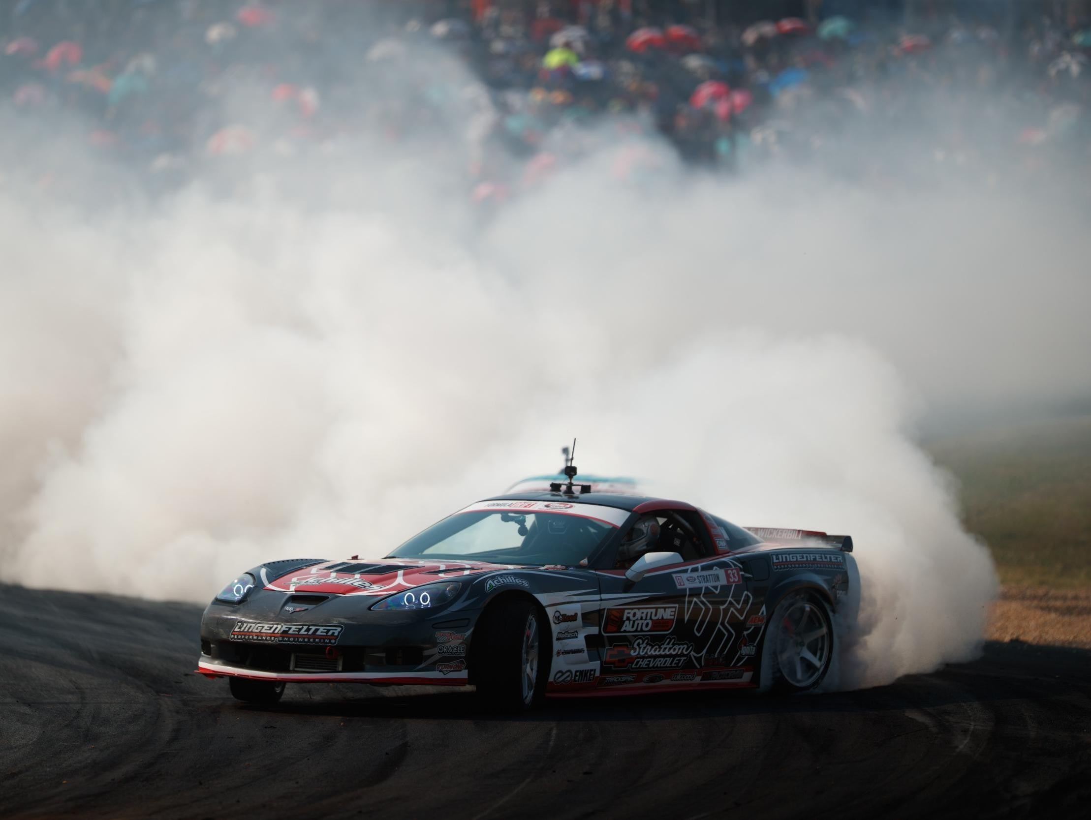 Dirk Stratton Racing